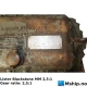 Lister Blackstone MM 2,5:1 — Manufacturer: Lister Blackstone, Model: MM 2,5:1, Serial number: MM2672C1, HP: 706  ? ? ?, Other: Marking plate is difficult to read so information is not guaranteed accurate, Gear type: FP  - normal reverse gear for fixed propeller blades, Gear ratio: 2.5:1