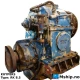 KUYPERS machinefabriek Type: RK 8.5 — Manufacturer: KUYPERS machinefabriek, Model: Type RK 8.5, Manufacturers part number: Fabr.No 35085-04, Serial number: 3627, Year: 1963, Gear type: FP  - normal reverse gear for fixed propeller blades