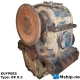 KUYPERS machinefabriek Type: RK 8.5 — Manufacturer: KUYPERS machinefabriek, Model: Type RK 8.5, Manufacturers part number: Fabr.No 35085-04, Serial number: 3627, Year: 1963, Gear type: FP  - normal reverse gear for fixed propeller blades