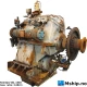 Reintjes VAL 1840 — Manufacturer: REINTJES, Model: VAL 1840, Serial number: 51550, Year: 1985, Gear type: Non Reversing Gearbox  CPP  - to be used with controllable pitch propeller, Gear ratio: 3.682:1