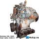 Reintjes VAL 1840 — Manufacturer: REINTJES, Model: VAL 1840, Serial number: 51550, Year: 1985, Gear type: Non Reversing Gearbox  CPP  - to be used with controllable pitch propeller, Gear ratio: 3.682:1