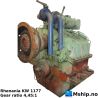 Rhenania KW 1177  gearbox   https://mship.no
