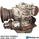NICO MGC 2000AKV — Manufacturer: NICO, Model: MGC 2000AKV, Serial number: 20K0144, Performance specification: Spec NO S00195000, Year: 1973, HP: 2000 , kW: 1471, RPM: 600, Gear type: Non Reversing Gearbox  CPP  - to be used with controllable pitch propeller, Gear ratio: 2.19:1