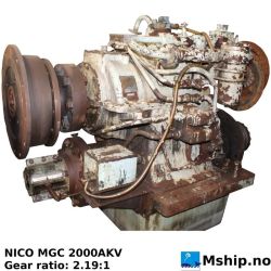 NICO MGC 2000AKV    https://mship.no
