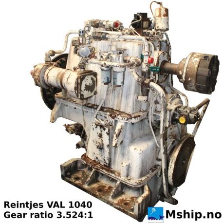 Reintjes VAL 1040   https://mship.no