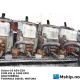 Sulzer 16 ASV 25D — Manufacturer: Sulzer, Model: 16 ASV 25D, Serial number: 1254, Year: 1985, HP: 4290, kW: 3200, RPM: 1000, Cylinder bore: 250 mm, Piston Stroke: 300 mm, Number of cylinders: 16, Cylinder configuration: V-engine, Turbo model: BBC Turbocharger. VTR 251 -2N Specification GB7NT, Class: DNV, Other: Licence Manufactured by JUGOTURBINA TVORNICA DIESEL MOTORA, Yugoslavia.