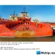 240' AHTS. DP2.  Year Built: 1986, converted 2002 — Manufacturer: NORTH AMERICAN SHIPBUILDING INC., Model: 240' AHTS, Year: 1986, converted 2002, Fuel Type: MDO, Class: ABS ✠A1, Towing Vessel, Offshore Support Vessel AH, AMS, DPS-2
, DIMENSIONs: 73.15 m X 15.85 m X 5.64 m, Design Draft Meter: 4.57 m, Draft (Maximum) Meter: 4.88 m, Loadline Displacement:: 3,830.68 MT, Clear Deck M²: 41.15 m x 13.41 m, Cargo Deck Area:: 551.82 m 2, Storage Reels:: Two (2) x 11,480’ (3,499.10 m) of
3” (7.62 cm) wire, Deck Cargo Capacity:: 843.32 MT, Deadweight Tonnage:: 1,551.50 MT, Fuel Oil:: 675.98 m 3, Tow Pins:: One (1) x 350 MT, Fresh Water M³ : 87.32 m 3, Chain Lockers:: Two (2) x 6,000’ (1,828.8 m) of
3.5” (8.89 cm) chain each, Stern Roller:: One (1) x 8’ x 6’, Ballast M³: 1,232.59 m 3, Dry Bulk:: 144.98 m 3 @ 5.5 bars, Liquid Mud:: 354.54 m 3, ACCOMMODATIONS:: 41, Main Engines:: Three (3) EMD 20-645 E7, 10,800 BHP, Bow Thrusters:: Two (2) 150TV-D Tunne, Stern Thruster:: One (1) 1,200 HP NASB/Ulstein 360° Jet Azimuthing, Total Propulsion HP:: 13,200 HP, Propulsion:: Three (3) CPP, Shaft Generators:: Three (3) x 2,400 HP/1,800 kW, Ship’s Service Generators:: Two (2) x 500 kW, Positioning:: DP 2, Tugger:: One (1) x 12-Ton Forward
Two (2) x 10-Ton Aft, Cranes:: Two (2) x 10 tons @ 30° radius, Shark Jaws:: One (1) x 350 MT, AHTS Winch:: Brattvaag BSL 350 W Double Drum
with chain mouse, 350 MT or 926,100 lb
line pull or 926 KIPS line pull per drum
Two (2) x 9,800’ (2,987.04 m) of
3” (7.62 cm) wire per drum @ 350 MT, LIFESAVING EQUIPMENT: Four (4) x 25-Man Life Rafts
One (1) x Narwhal SV-400 SOLAS FRC, Firefighting:: Two (2) Monitors @ 12,500 GPM