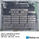Uljanik (SIEMENS LICENCE) Type S8 12 4-K2769 — Manufacturer: Uljanik (SIEMENS LICENCE), Model: Type S8 12 4-K 2769, Serial number: 821285 . 5, RPM: 1800, Rotation direction: CW, Class: DNV, Other: Weight about 3 ton., Generator end type: Uljanik (SIEMENS LICENCE) Type S8 12 4-K2769, Amps: 1080, Volt: 450, HZ: 60, kVA: 840