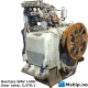 Reintjes WAV 1400 — Manufacturer: REINTJES, Model: WAV 1400, Serial number: 48708, Year: 1981, HP: 900, kW: 662, RPM: 750, Rotation direction: Engine side: CCW - Propeller side: CW, Other: weight: 2840 kg    Max torque 9835,5 Nm, Gear type: FP  - normal reverse gear for fixed propeller blades, Gear ratio: 3.476:1