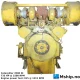 Caterpillar 3508 DI — Manufacturer: Caterpillar, Model: 3508 DI, Arrangement number: 7N8701, Serial number: 23Z01708, Year: 1987, HP: 735, kW: 541, RPM: 1500, Number of cylinders: 8, Cylinder configuration: V-engine, Rotation direction: CCW, Fuel Type: Diesel, Other: Tested, Engine power test: 815 HP @ 1515 RPM