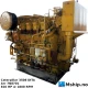 Caterpillar 3508 DITA — Manufacturer: Caterpillar, Model: 3508 DITA, Arrangement number: 7N8701, Serial number: 23Z04350, Year: 1992, HP: 810, kW: 596, RPM: 1800, Cylinder bore: 170 mm, Piston Stroke: 190 mm, Number of cylinders: 8, Cylinder configuration: V-engine, Rotation direction: CCW, Fuel Type: Diesel, Class: DNV, Other: Air starter.