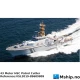 43 Meter HSC Patrol Cutter — Manufacturer: Westport Shipyard, USA (WSY INC.), Model: GRC43m Global Response Cutter (GRC-4301), Year: 2011, Fuel Type: Diesel, Class: ABS ✠A1, HSC, ✠AMS, Other: Build material: Carbon Fiber Reinforced Matrix Composite, 	Epoxy Resin, hull side and bottom: Fiberglass reinforced plastic, with foam core , Generator end type: Northern Lights., Length Overall LOA Meter: 43,59, Length between Perpendicular Meter: 37.19, Molded Breadth Meter: 7,92, Molded Depth Meter: 3,79, Gross tonnage ITC (registred): 295, Net Tonnage  ITC (registred): 94, ACCOMMODATIONS:: Berthing for 24 persons, Main Engines:: 2 x MTU 	16V4000 M73L, each 2880 kW @ 2050 RPM, Total Propulsion HP:: 7831, Propulsion:: 2 x ZF MARINE GMBH 	ZF 9000A, reduction 2.958 : 1. Direct axle driving Michigan Wheel ABS Grade Bronze  propellers., Maximum speed:  32.4 knots flank @ full load, Range, Nautical miles: 4,000 nm @ 12 knots - 10% usable fuel remaining , MOB boat / Work boat: Stern ramp with 8m RHIB-deployment/retrieval