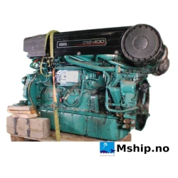 Volvo Penta D12D-B MH