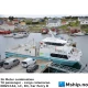 26 meter HSC passenger catamaran / cargo / car Ferry — Manufacturer: BÅTSERVICE MANDAL AS, Model: 26 Meter combination passenger - cargo catamaran, Year: 2014, HP: 1577, kW: 1176, Running Hours: Brand new engines, less than 100 running hours., Fuel Type: Diesel, Class: DNV✠1A1, LC, R3, Car Ferry B, Passengers: 70