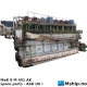 MaK 8 M 451 AK Spare Parts — Manufacturer: MaK, Model: 8 M 451 AK, Serial number: 25022 - 24718 - 25021, RPM: 375, Other: For spare parts only. Several engines to be dismantled.