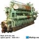 MaK 8 M 451 AK Spare Parts — Manufacturer: MaK, Model: 8 M 451 AK, Serial number: 25022 - 24718 - 25021, RPM: 375, Other: For spare parts only. Several engines to be dismantled.