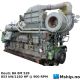 Deutz BA 8M 528 — Manufacturer: Deutz, Model: BA 8M 528, Serial number: 5485400, Year: 1975, HP: 1160, kW: 853, RPM: 900, Number of cylinders: 8, Cylinder configuration: In line, Fuel Type: Diesel, Turbo model: VTR 250 N Z4 R 338
