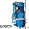 Victor Marine CS 0500 Oily water separator — Manufacturer: Victor Marine, Model: CS 0500, Serial number: 000339, Year: 2008 / overhauled SEP 2015, kW: 0,5 /  inclusive heater: 1,55, Class: Wheel marked, HZ: 50/60, m³ /h, cubic meter per hour capacity: 0,5, Electric motor type: Leroy-Somer type CB3131 B5, Working pressure BAR: 1,38, Test Pressure BAR: 3,45