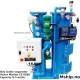 Victor Marine CS 0500 Oily water separator — Manufacturer: Victor Marine, Model: CS 0500, Serial number: 000339, Year: 2008 / overhauled SEP 2015, kW: 0,5 /  inclusive heater: 1,55, Class: Wheel marked, HZ: 50/60, m³ /h, cubic meter per hour capacity: 0,5, Electric motor type: Leroy-Somer type CB3131 B5, Working pressure BAR: 1,38, Test Pressure BAR: 3,45