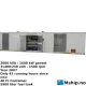 2000 kVA / 1600 kW 40 ft container genset — Manufacturer: STAMFORD generator / PMenergi, Model: Frame / Core: PI734G1, Manufacturers part number: Machine ID number: A05C373731, Serial number: 5983, Performance specification: Engine: Perkins 4016TAG2A, Year: 2007, kW: 1600, RPM: 1500, Running Hours: 43, Number of cylinders: 16, Cylinder configuration: V-engine, Fuel Type: Diesel, Other: Weight 22000 kg, Generator end type: Newage PI734G1, Amps: 2887, Volt: 3 x 400/230, HZ: 50, kVA: 2000, Remarks: 5900 liter fuel tank and exhaust mufflers included., DIMENSIONs: 40 Ft x 8 Fr container, Length Overall LOA Meter: 40 Ft container /  12.19 meter, Length between Perpendicular Meter: 8  Ft /  2.44 meter
