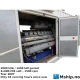 2000 kVA / 1600 kW 40 ft container genset — Manufacturer: STAMFORD generator / PMenergi, Model: Frame / Core: PI734G1, Manufacturers part number: Machine ID number: A05C373731, Serial number: 5983, Performance specification: Engine: Perkins 4016TAG2A, Year: 2007, kW: 1600, RPM: 1500, Running Hours: 43, Number of cylinders: 16, Cylinder configuration: V-engine, Fuel Type: Diesel, Other: Weight 22000 kg, Generator end type: Newage PI734G1, Amps: 2887, Volt: 3 x 400/230, HZ: 50, kVA: 2000, Remarks: 5900 liter fuel tank and exhaust mufflers included., DIMENSIONs: 40 Ft x 8 Fr container, Length Overall LOA Meter: 40 Ft container /  12.19 meter, Length between Perpendicular Meter: 8  Ft /  2.44 meter