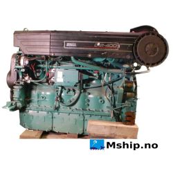 Volvo Penta D12D-B MH,   D12-400