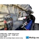 2000 kVA / 1600 kW 40 ft container genset — Manufacturer: STAMFORD generator / PMenergi, Model: Frame / Core: PI734G1, Manufacturers part number: Machine ID number: A05C373731, Serial number: 5983, Performance specification: Engine: Perkins 4016TAG2A, Year: 2007, kW: 1600, RPM: 1500, Running Hours: 43, Number of cylinders: 16, Cylinder configuration: V-engine, Fuel Type: Diesel, Other: Weight 22000 kg, Generator end type: Newage PI734G1, Amps: 2887, Volt: 3 x 400/230, HZ: 50, kVA: 2000, Remarks: 5900 liter fuel tank and exhaust mufflers included., DIMENSIONs: 40 Ft x 8 Fr container, Length Overall LOA Meter: 40 Ft container /  12.19 meter, Length between Perpendicular Meter: 8  Ft /  2.44 meter