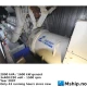 2000 kVA / 1600 kW 40 ft container genset — Manufacturer: STAMFORD generator / PMenergi, Model: Frame / Core: PI734G1, Manufacturers part number: Machine ID number: A05C373731, Serial number: 5983, Performance specification: Engine: Perkins 4016TAG2A, Year: 2007, kW: 1600, RPM: 1500, Running Hours: 43, Number of cylinders: 16, Cylinder configuration: V-engine, Fuel Type: Diesel, Other: Weight 22000 kg, Generator end type: Newage PI734G1, Amps: 2887, Volt: 3 x 400/230, HZ: 50, kVA: 2000, Remarks: 5900 liter fuel tank and exhaust mufflers included., DIMENSIONs: 40 Ft x 8 Fr container, Length Overall LOA Meter: 40 Ft container /  12.19 meter, Length between Perpendicular Meter: 8  Ft /  2.44 meter