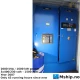 2000 kVA / 1600 kW 40 ft container genset — Manufacturer: STAMFORD generator / PMenergi, Model: Frame / Core: PI734G1, Manufacturers part number: Machine ID number: A05C373731, Serial number: 5983, Performance specification: Engine: Perkins 4016TAG2A, Year: 2007, kW: 1600, RPM: 1500, Running Hours: 43, Number of cylinders: 16, Cylinder configuration: V-engine, Fuel Type: Diesel, Other: Weight 22000 kg, Generator end type: Newage PI734G1, Amps: 2887, Volt: 3 x 400/230, HZ: 50, kVA: 2000, Remarks: 5900 liter fuel tank and exhaust mufflers included., DIMENSIONs: 40 Ft x 8 Fr container, Length Overall LOA Meter: 40 Ft container /  12.19 meter, Length between Perpendicular Meter: 8  Ft /  2.44 meter