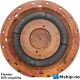Ulstein 2400 AGSC-K — Manufacturer: Ulstein, Model: 2400 AGSC-K, Serial number: F1107, Performance specification: Port side gear., Year: 1983, Other: Damper coupling: Flender 840-2, Gear type: Non Reversing Gearbox  CPP  - to be used with controllable pitch propeller, Gear ratio: 4.22:1