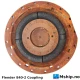 Ulstein 2400 AGSC-K — Manufacturer: Ulstein, Model: 2400 AGSC-K, Serial number: F1106, Performance specification: STB side gear., Year: 1983, Other: Damper coupling: Flender 840-2, Gear type: Non Reversing Gearbox  CPP  - to be used with controllable pitch propeller, Gear ratio: 4.22:1