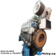 Wärtsilä 8R32 — Manufacturer: Wärtsilä, Model: 8R322, Serial number: 3725, Performance specification: 10140, HP: 3660, kW: 2730, RPM: 750, Running Hours: 47281, Cylinder bore: 320 mm, Piston Stroke: 400 mm, Number of cylinders: 8, Displacement: 257,36 L, Cylinder configuration: In line, Weight: 43,6 Ton