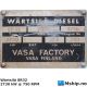 Wärtsilä 8R32    https://mship.no