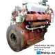 Nohab Polar SF13RS — Manufacturer: Nohab Polar, Model: SF13RS, Serial number: 21079862, Year: 1973, HP: 525 , kW: 391, RPM: 750, Cylinder bore: 250.825 mm  (9- 7/8"), Piston Stroke: 298.45 mm    (11-3/4"), Number of cylinders: 3, Displacement: 44,241 Liter, Cylinder configuration: In line, Fuel Type: Diesel, Class: Lloyd’s Register, Other: Completely overhauled June 2017., Weight: 3900 kg without flywheel, Length Overall LOA Meter: 2,3 meter