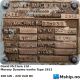 David McClure Ltd - Mersey Dynamo works — Manufacturer: David McClure Ltd - Mersey Dynamo works, Model: 2613, Serial number: 23293B, kW: 100, RPM: 525 - 1440, Amps: 454, Volt: 220, HZ: DC generator