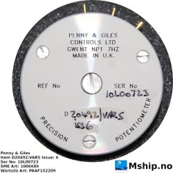 Penny & Giles D20492   https://mship.no