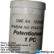 Penny & Giles D20492 potentiometer — Manufacturer: Penny & Giles, Model: D20492/VAR5 Issue: 6, Manufacturers part number: Wärtsilä Art: PAAF152209  -  SME Art: 1006689, Serial number: 10L00723
