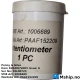 Penny & Giles D20492 potentiometer — Manufacturer: Penny & Giles, Model: D20492/VAR5 Issue: 6, Manufacturers part number: Wärtsilä Art: PAAF152209  -  SME Art: 1006689, Serial number: 10L00723