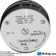 Penny & Giles D20492 potentiometer — Manufacturer: Penny & Giles, Model: D20492/VAR5 Issue: 6, Manufacturers part number: Wärtsilä Art: PAAF152209  -  SME Art: 1006689, Serial number: 10L00723
