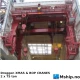 Dreggen XMAS & BOP CRANE 2 x 75 ton