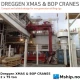Dreggen XMAS & BOP CRANE 2 x 75 ton