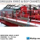 Dreggen XMAS & BOP CRANE 2 x 75 ton