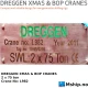 Dreggen XMAS & BOP CRANE 2 x 75 ton