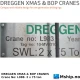 Dreggen XMAS & BOP CRANE 2 x 75 ton