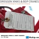 Dreggen XMAS & BOP CRANE 2 x 75 ton