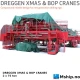 Dreggen XMAS & BOP CRANE 2 x 75 ton