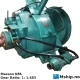 Masson Marine NFA — Manufacturer: Masson Marine, Model: NFA, Serial number: 18378, HP: 720 hp @ 2800 rpm - heavy duty, kW: 529 kW @ 2800 rpm - heavy duty, RPM: Up to 2800 rpm  input, Gear type: FP  - normal reverse gear for fixed propeller blades, Gear ratio: 1:1.483