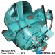 Masson Marine NFA — Manufacturer: Masson Marine, Model: NFA, Serial number: 18378, HP: 720 hp @ 2800 rpm - heavy duty, kW: 529 kW @ 2800 rpm - heavy duty, RPM: Up to 2800 rpm  input, Gear type: FP  - normal reverse gear for fixed propeller blades, Gear ratio: 1:1.483