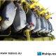 MWM TBD501-8U — Manufacturer: MWM, Model: TBD501-8U, Serial number: 501.08.0101006, Year: 1971, HP: 3000, kW: 2237, RPM: 510, Running Hours:  232063, Number of cylinders: 8, Cylinder configuration: In line, Rotation direction: Reversible engine - can rotate both ways, Injection pump type: BOSCH 0 414 989 008 - BOSCH 0414989008 - PF1D280CS1699