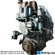 MAN B&W Alpha 6L23/30 FKV — Manufacturer: B&W Alpha, Model: 6L23/30 FKV, Serial number: 15058, Year: 1987, HP: 1100, kW: 810, RPM: 825, Number of cylinders: 6, Cylinder configuration: In line, Other: Gear 39 KV8